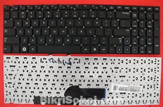 Samsung NP300E5E NP350E5C US black keyboard